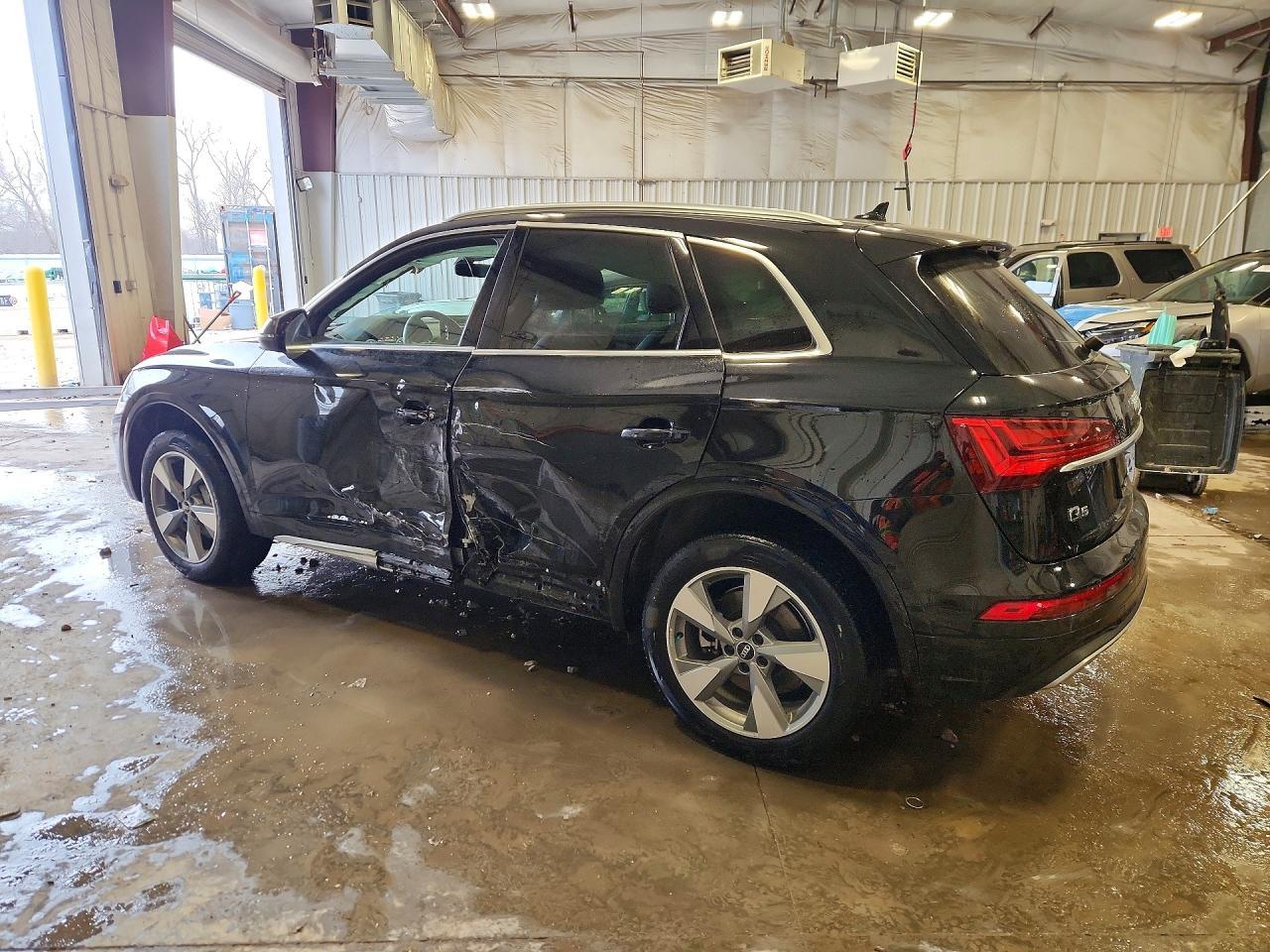 2024 Audi Q5 Premium Plus 40 - zdjęcie 2