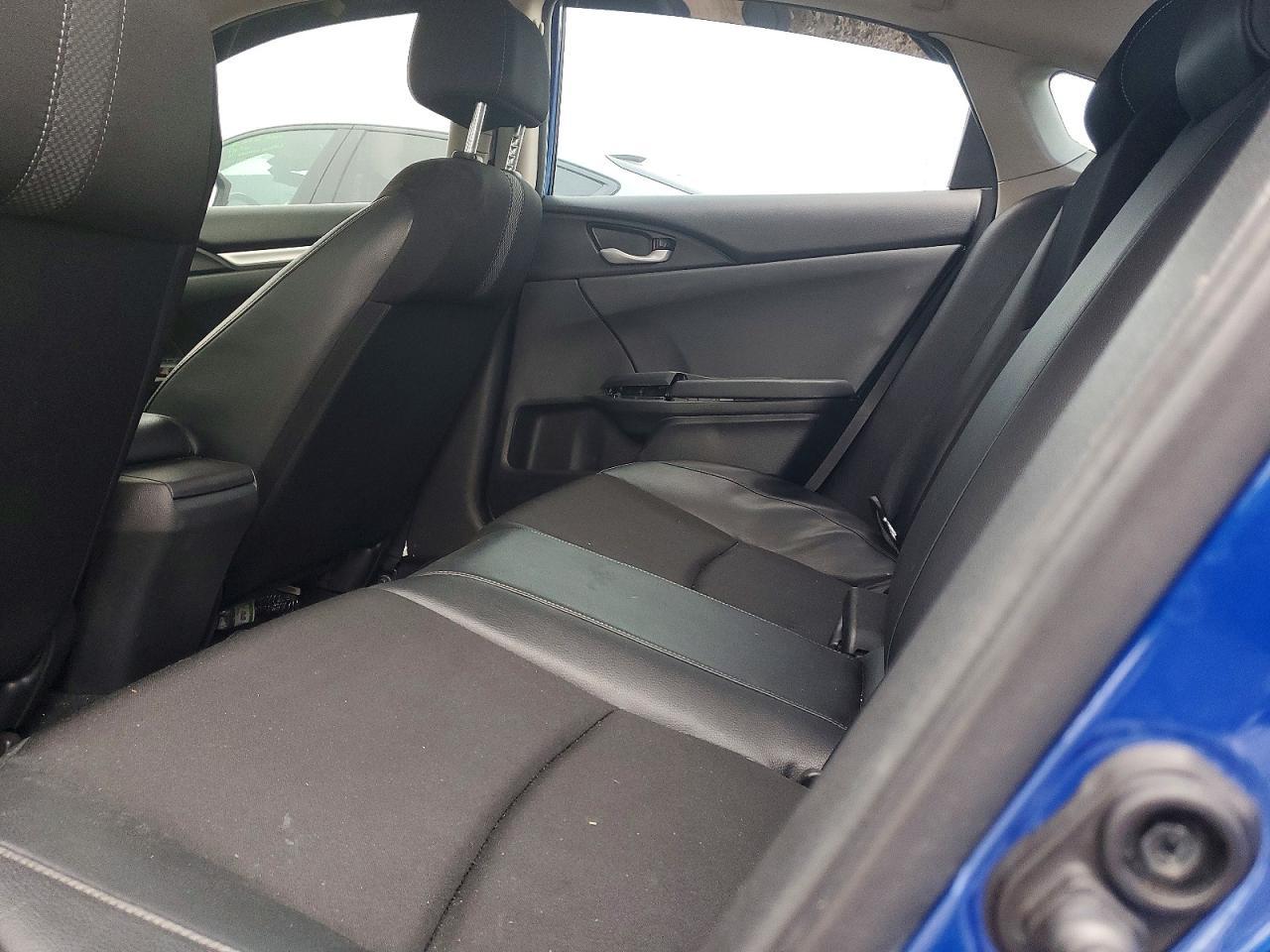 2019 Honda Civic Sport - zdjęcie 10