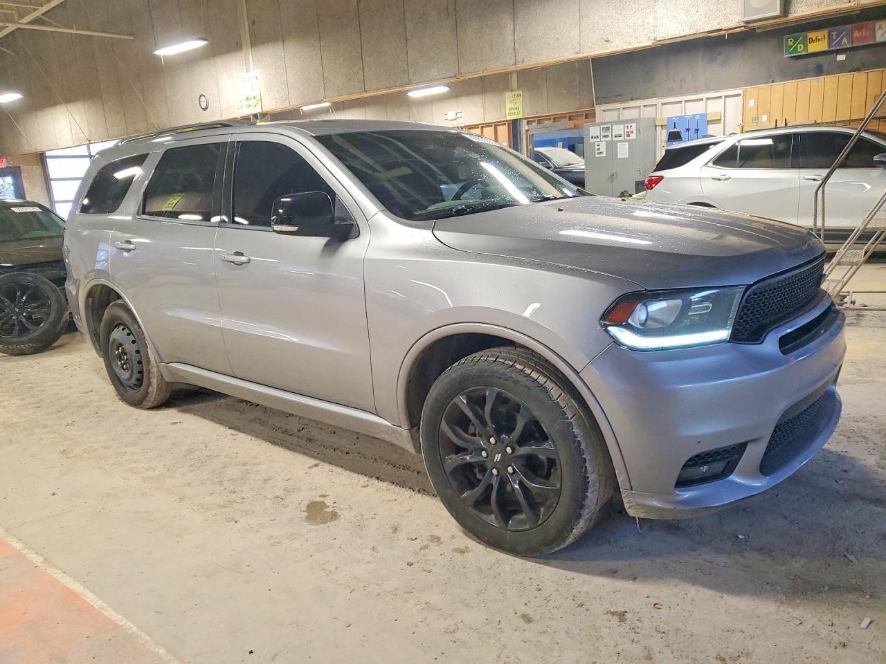 2020 Dodge Durango Gt - zdjęcie 4