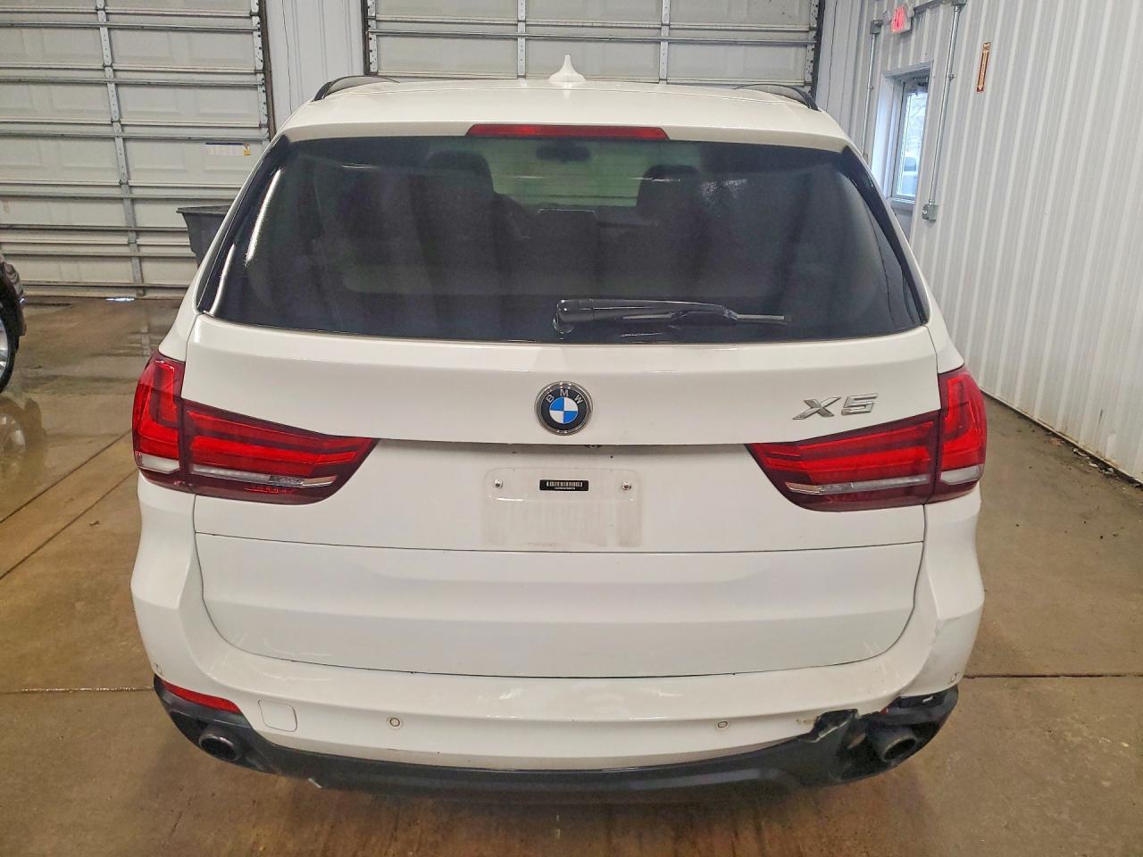 2015 BMW X5 xDrive35I - zdjęcie 6