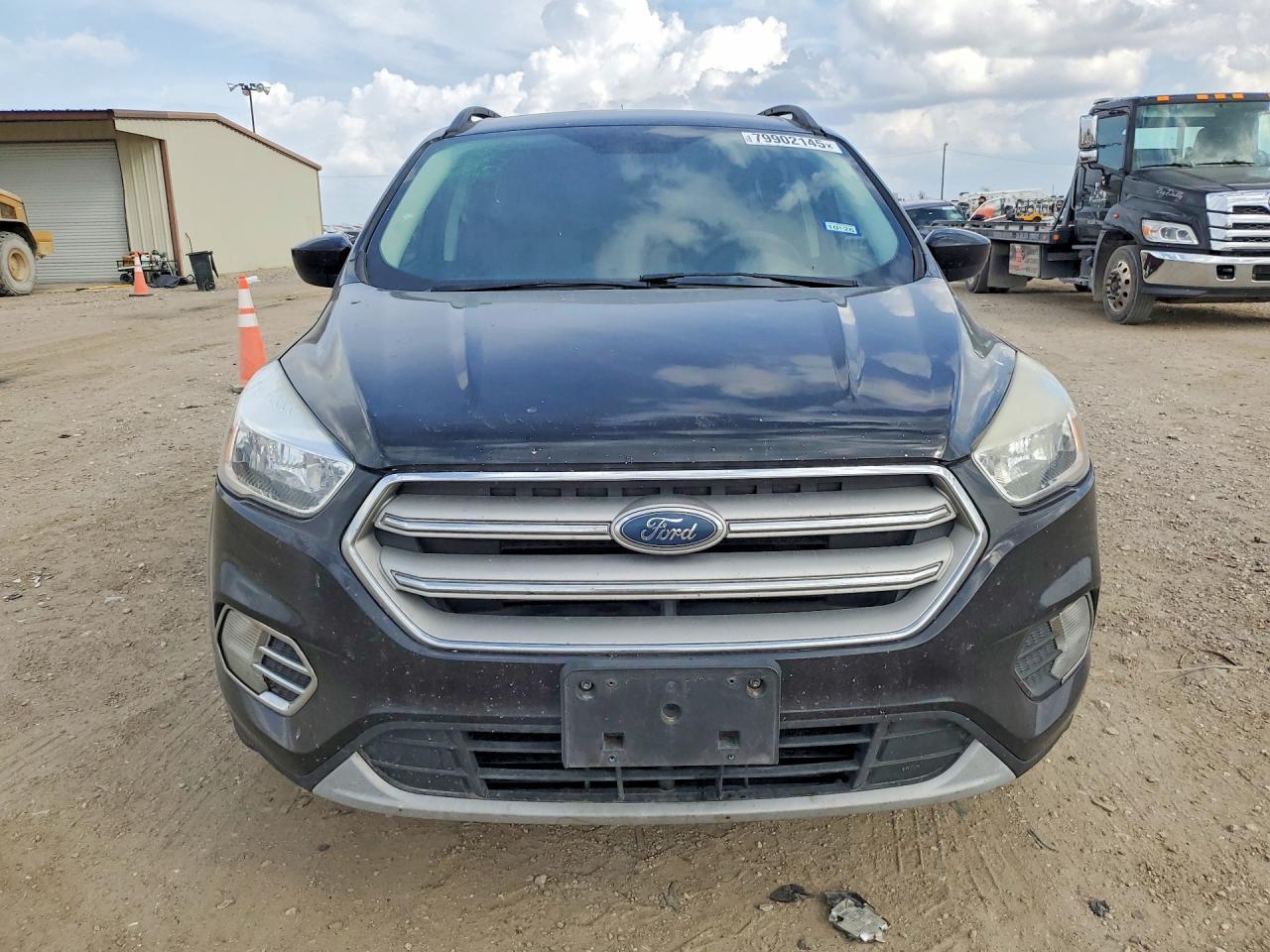 2018 Ford Escape Se - zdjęcie 5