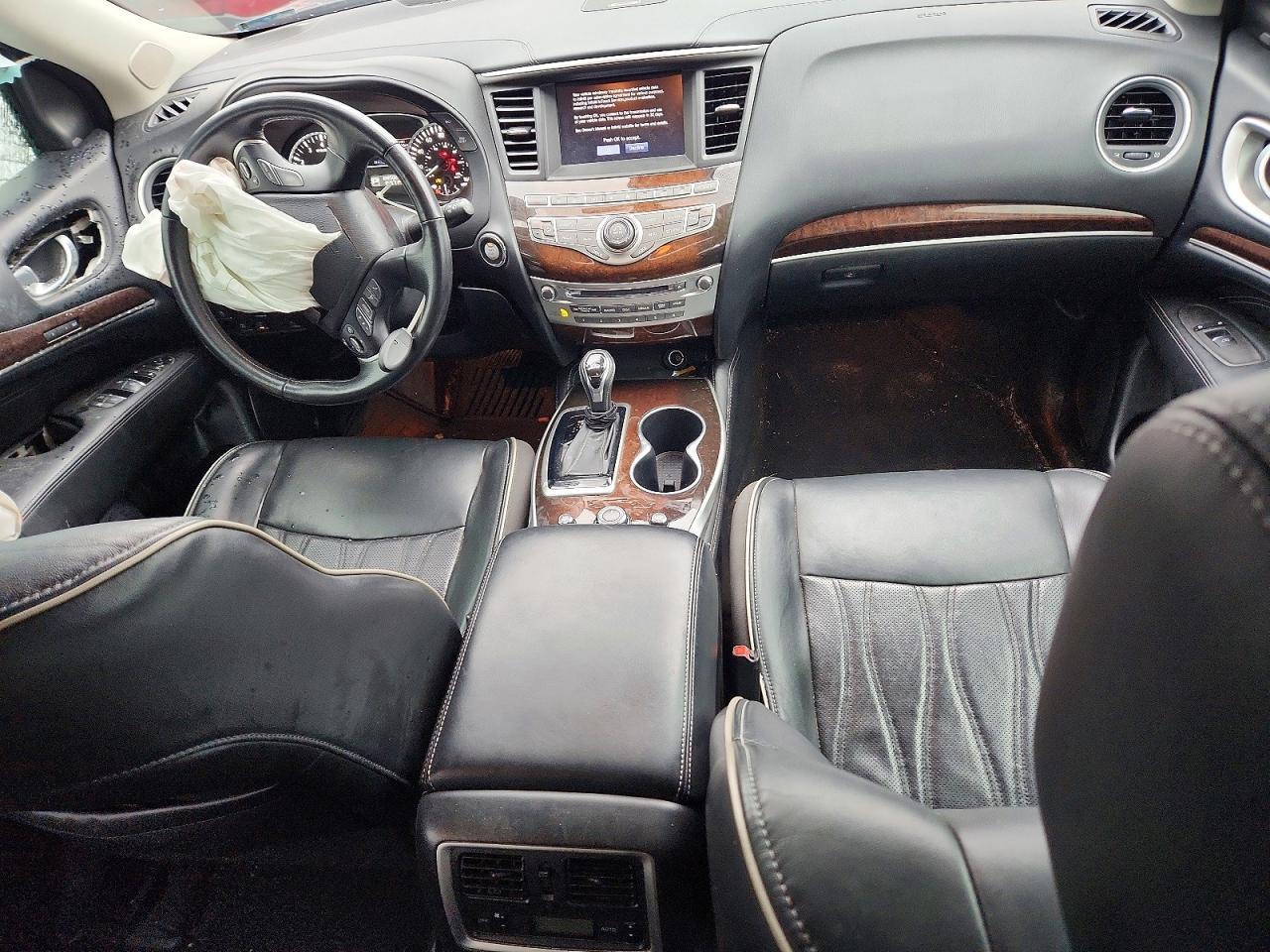 2019 Infiniti Qx60 Pure - zdjęcie 8