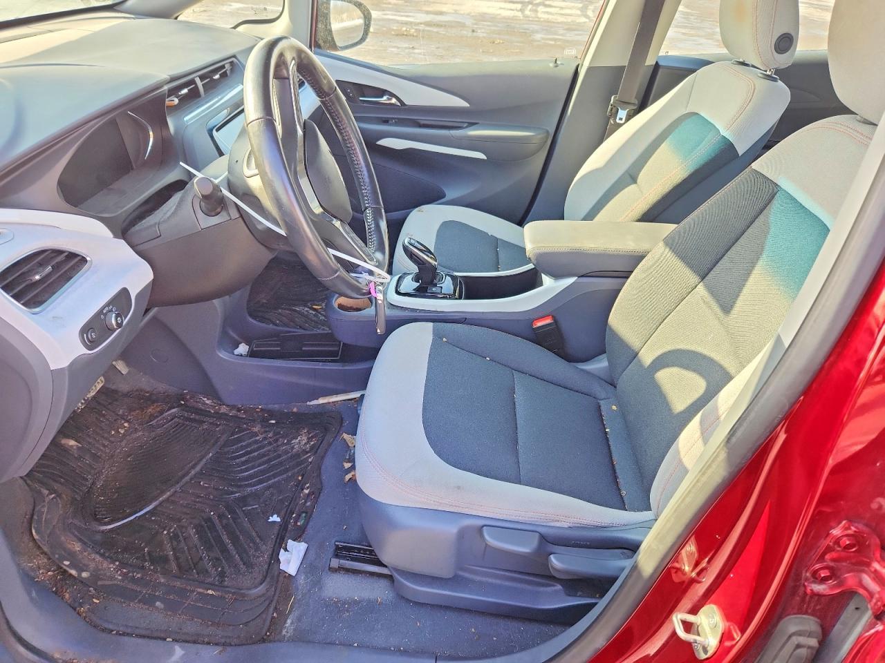 2021 Chevrolet Bolt Ev Lt - zdjęcie 7