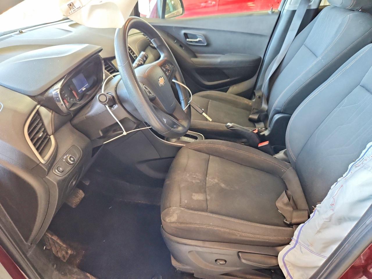 2017 Chevrolet Trax 1Lt - zdjęcie 7