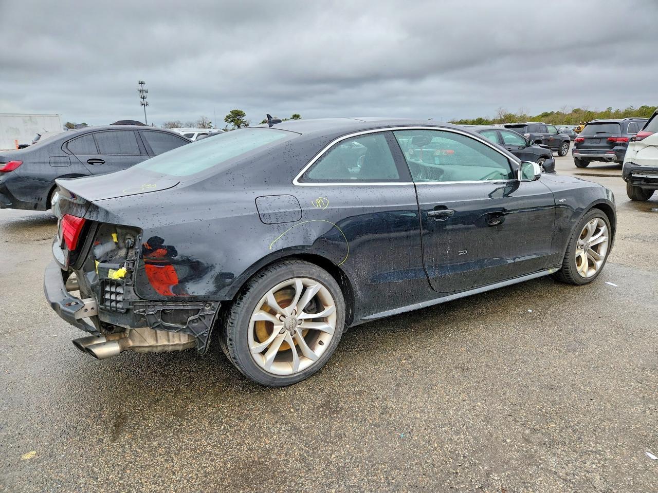 Audi RS5 - zdjęcie 3