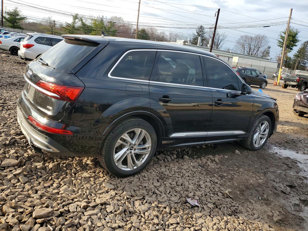 2021 Audi Q7 Premium Plus - zdjęcie 3