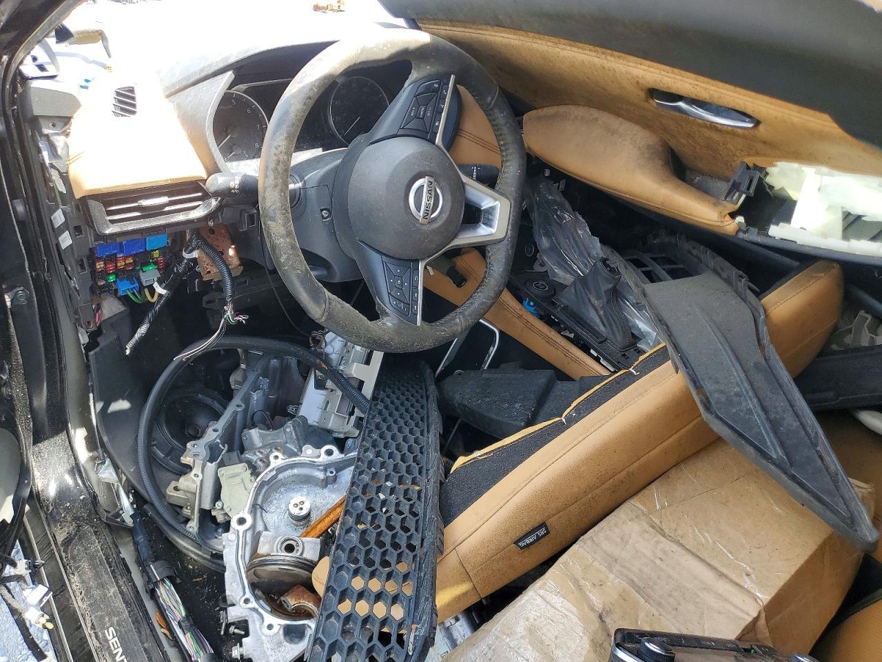 2023 Nissan Sentra Sv - zdjęcie 8