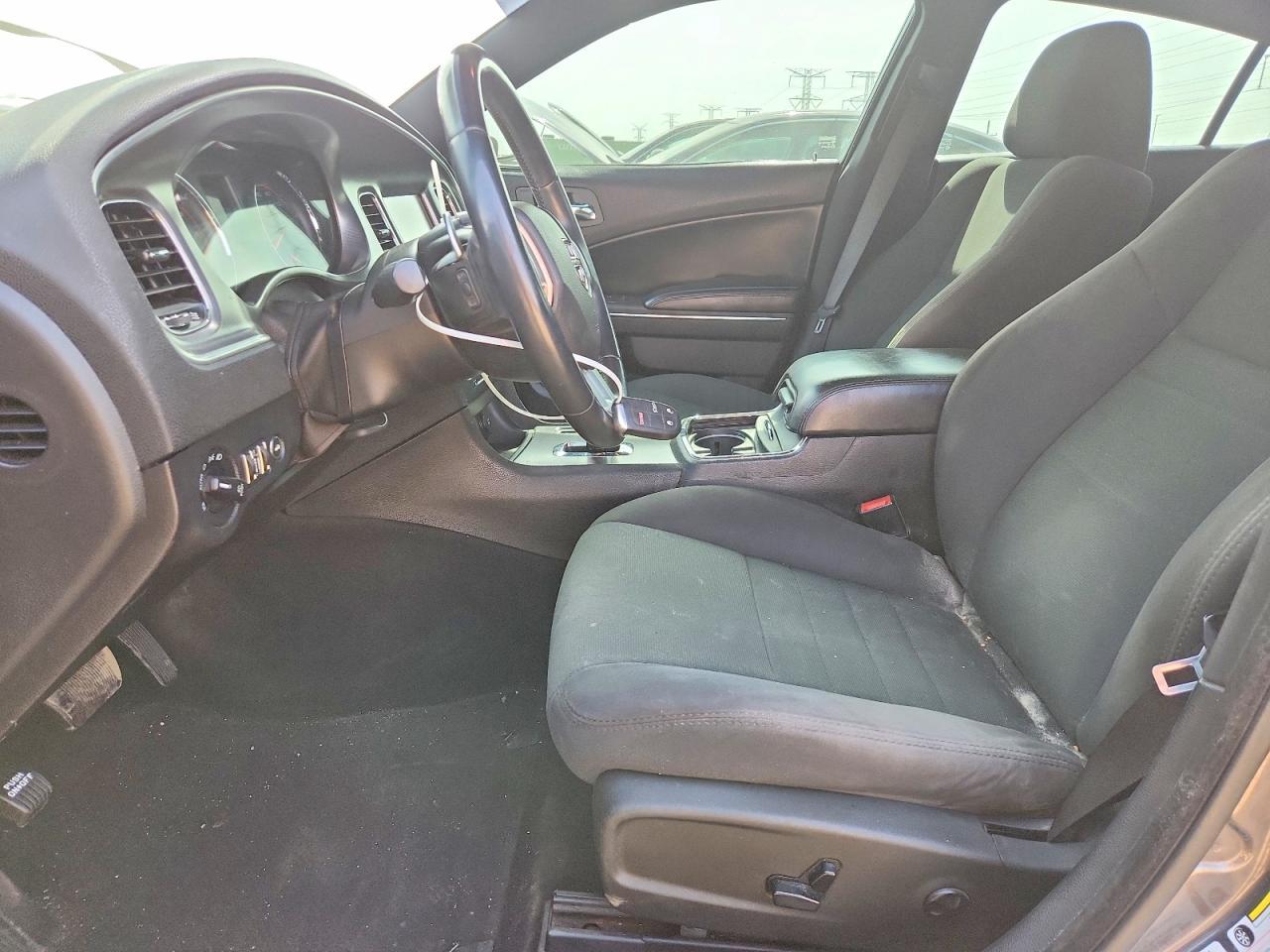 2014 Dodge Charger Sxt - zdjęcie 7