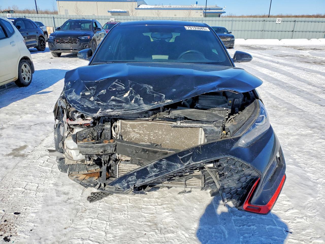 2019 Hyundai Veloster N Base - zdjęcie 5