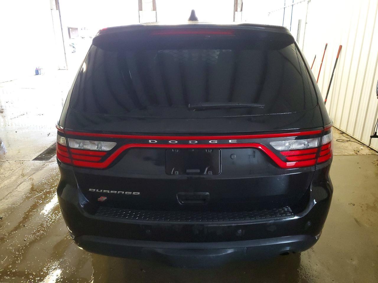 2023 Dodge Durango Pursuit - zdjęcie 6