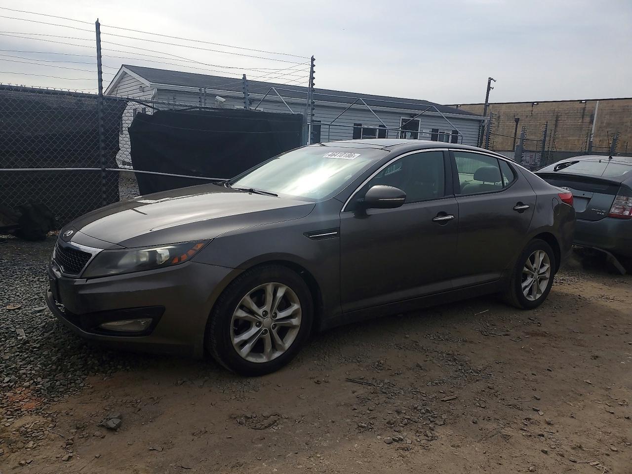 2013 Kia Optima Ex - zdjęcie główne