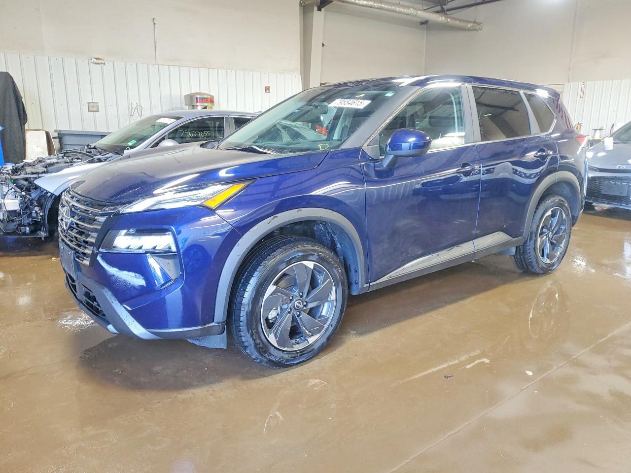 2024 Nissan Rogue Sv - zdjęcie główne