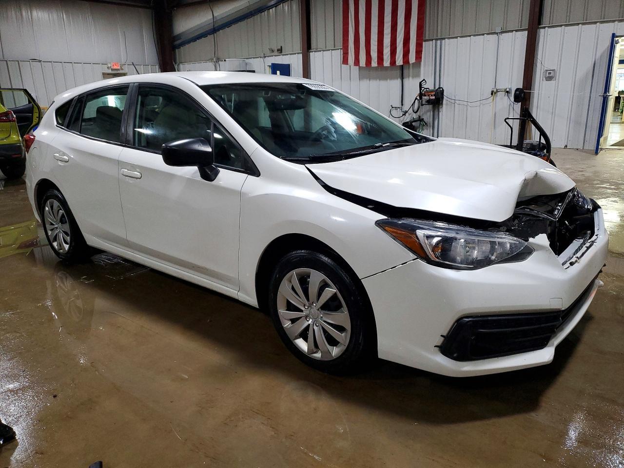 2021 Subaru Impreza - zdjęcie 4