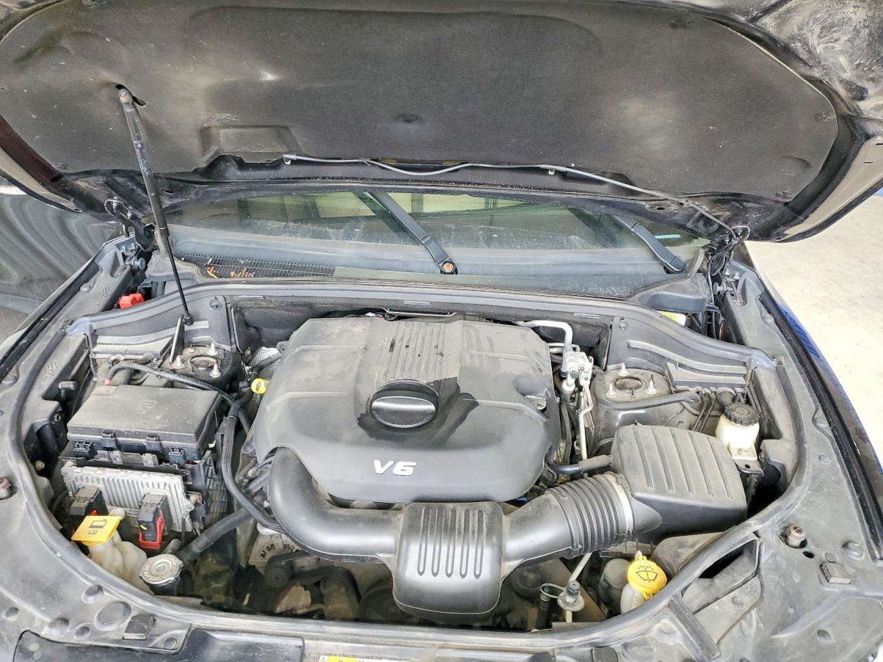 2014 Dodge Durango Limited - zdjęcie 12