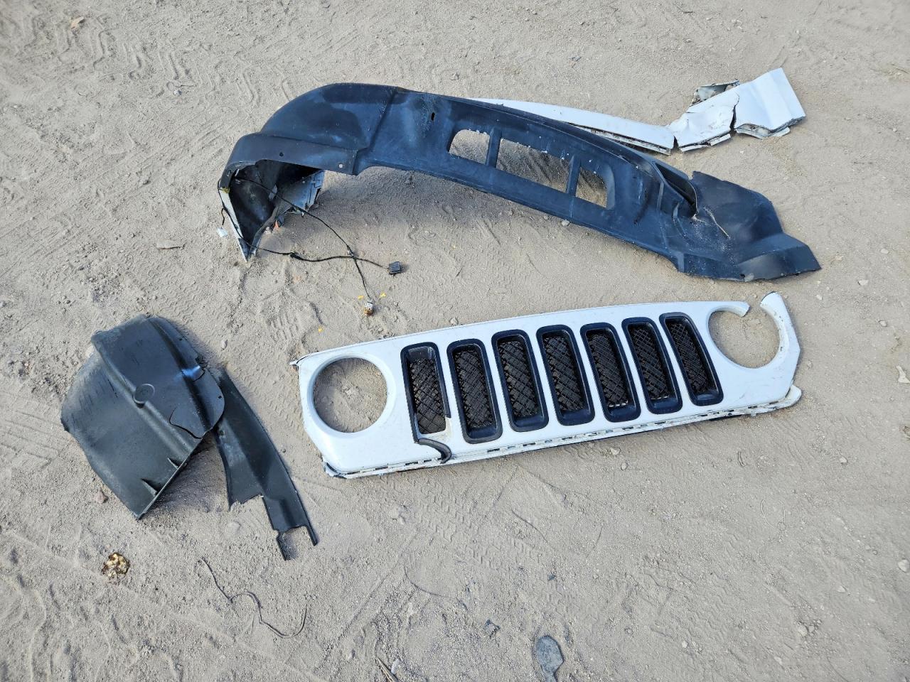 2017 Jeep Patriot - zdjęcie 12