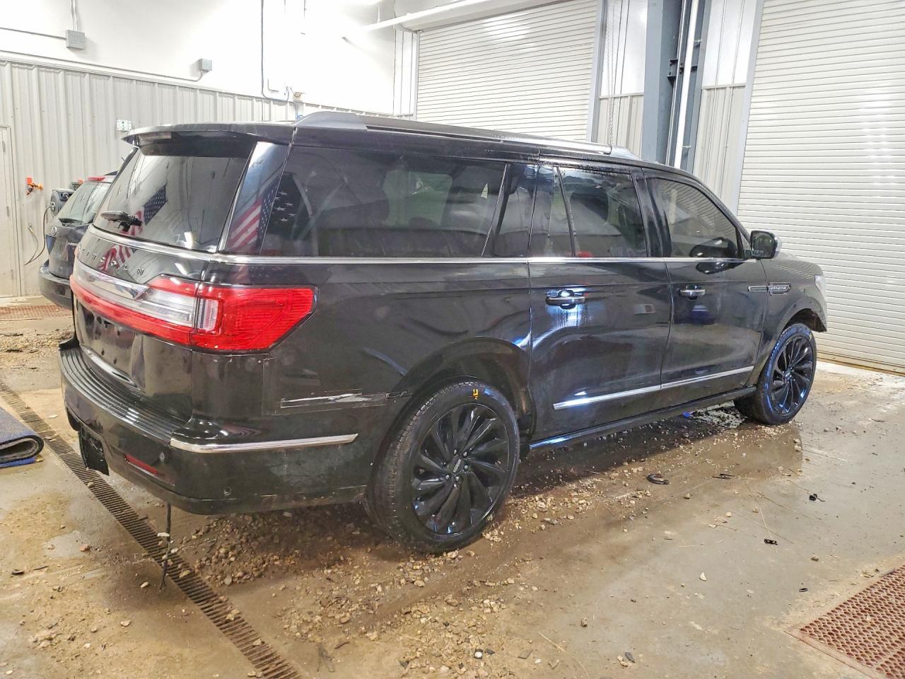2020 Lincoln Navigator L Black Label - zdjęcie 3