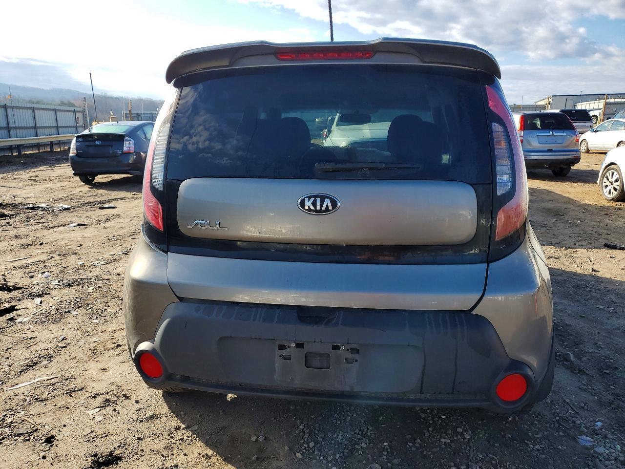 2014 Kia Soul Base - zdjęcie 6