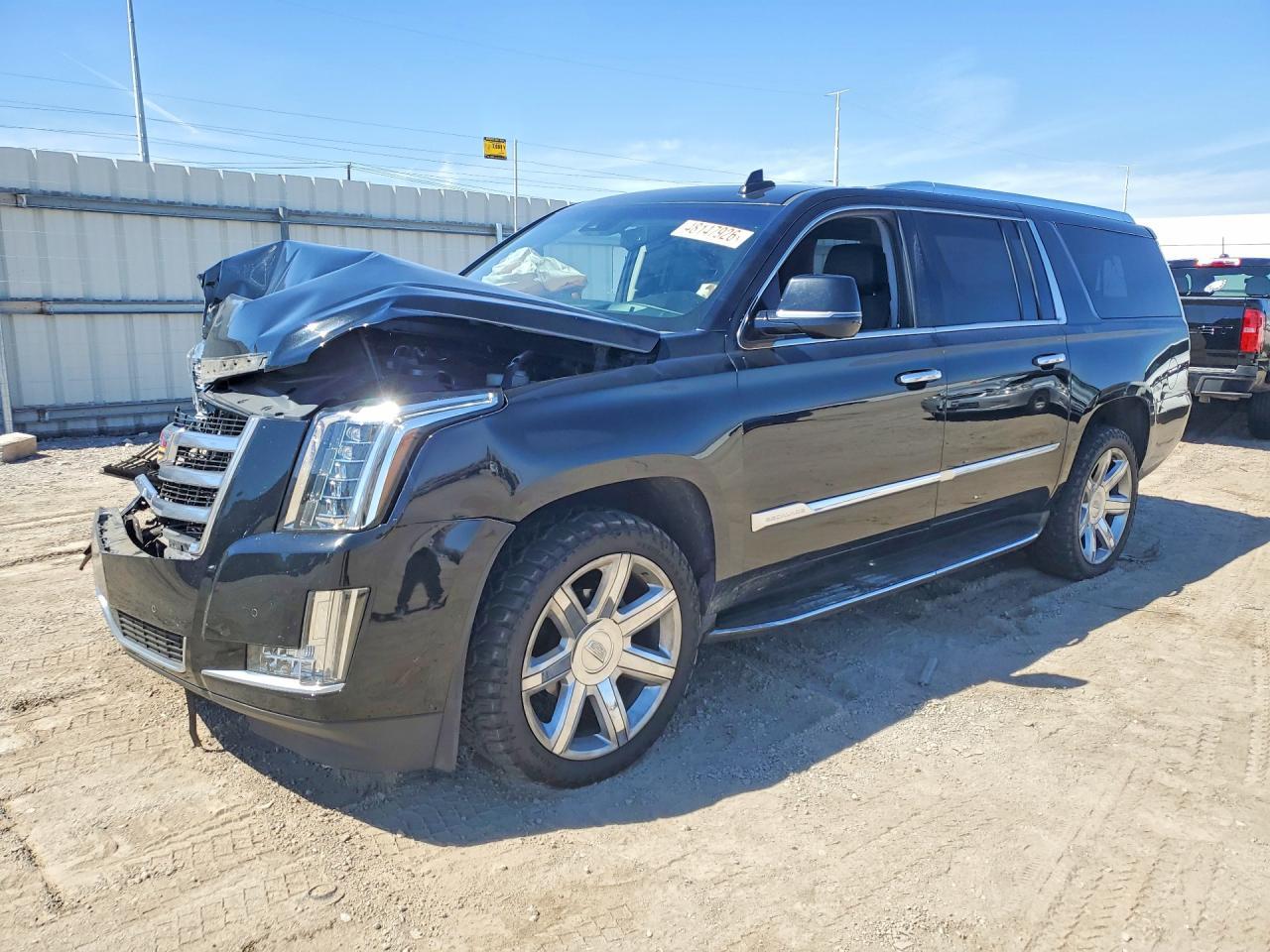 2016 Cadillac Escalade Esv Luxury - zdjęcie główne