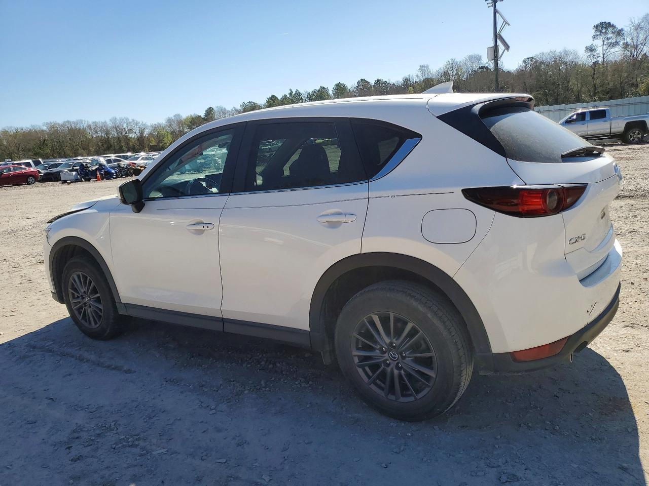 2021 Mazda Cx-5 Touring - zdjęcie 2