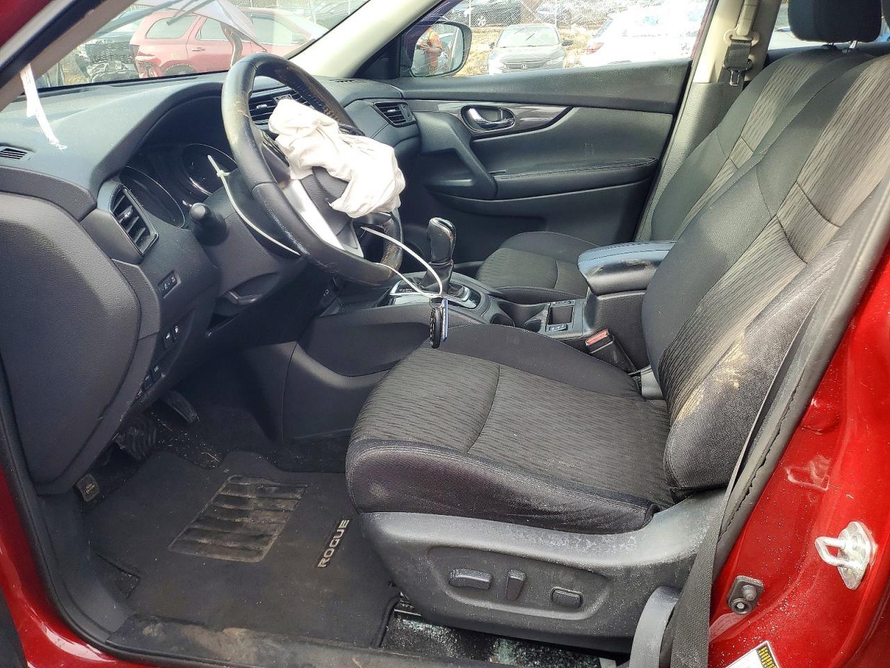 2018 Nissan Rogue Sv - zdjęcie 7