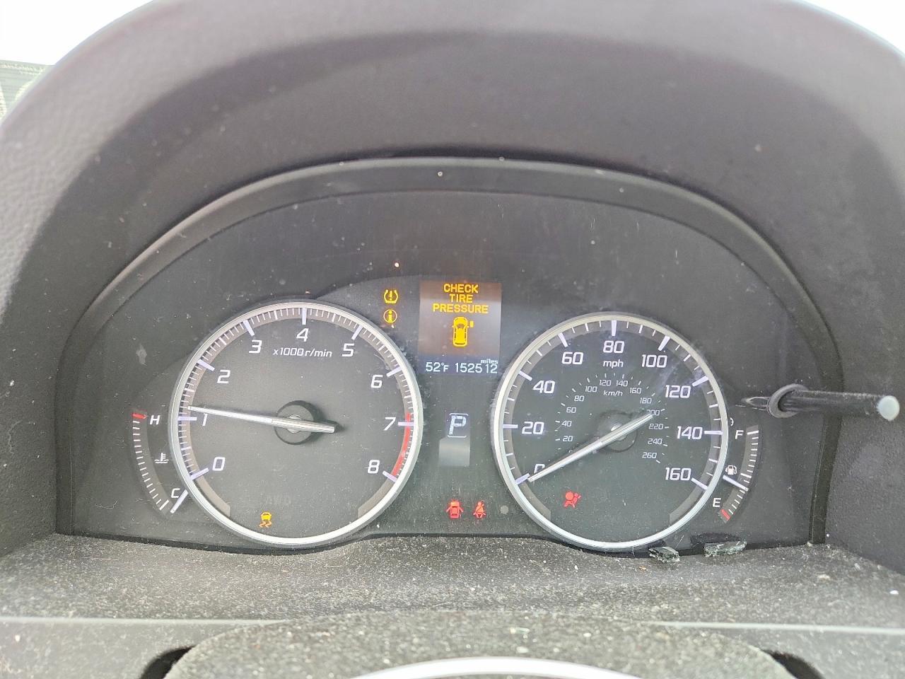 2017 Acura Rdx Technology - zdjęcie 9