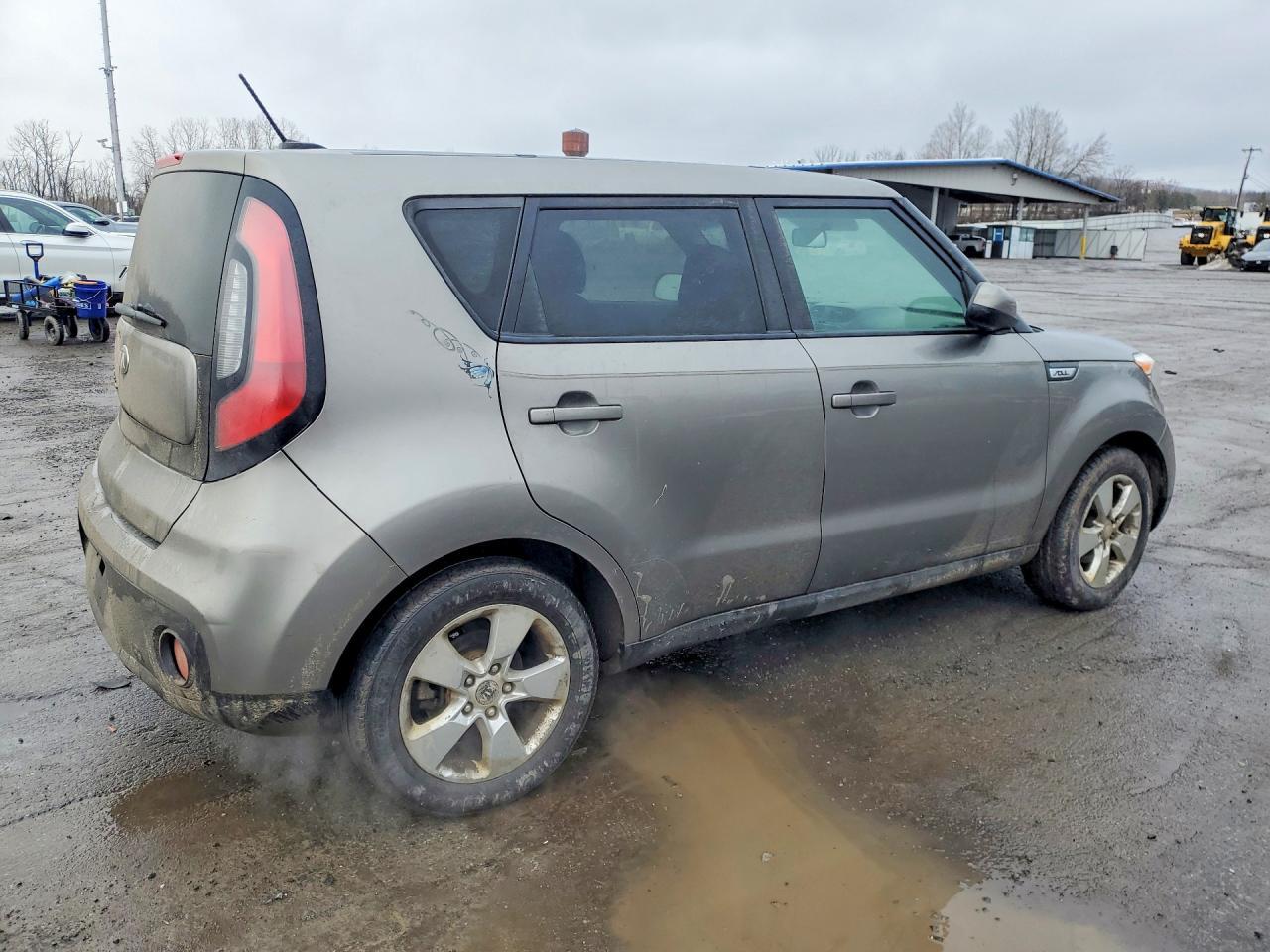 2017 Kia Soul Base - zdjęcie 3