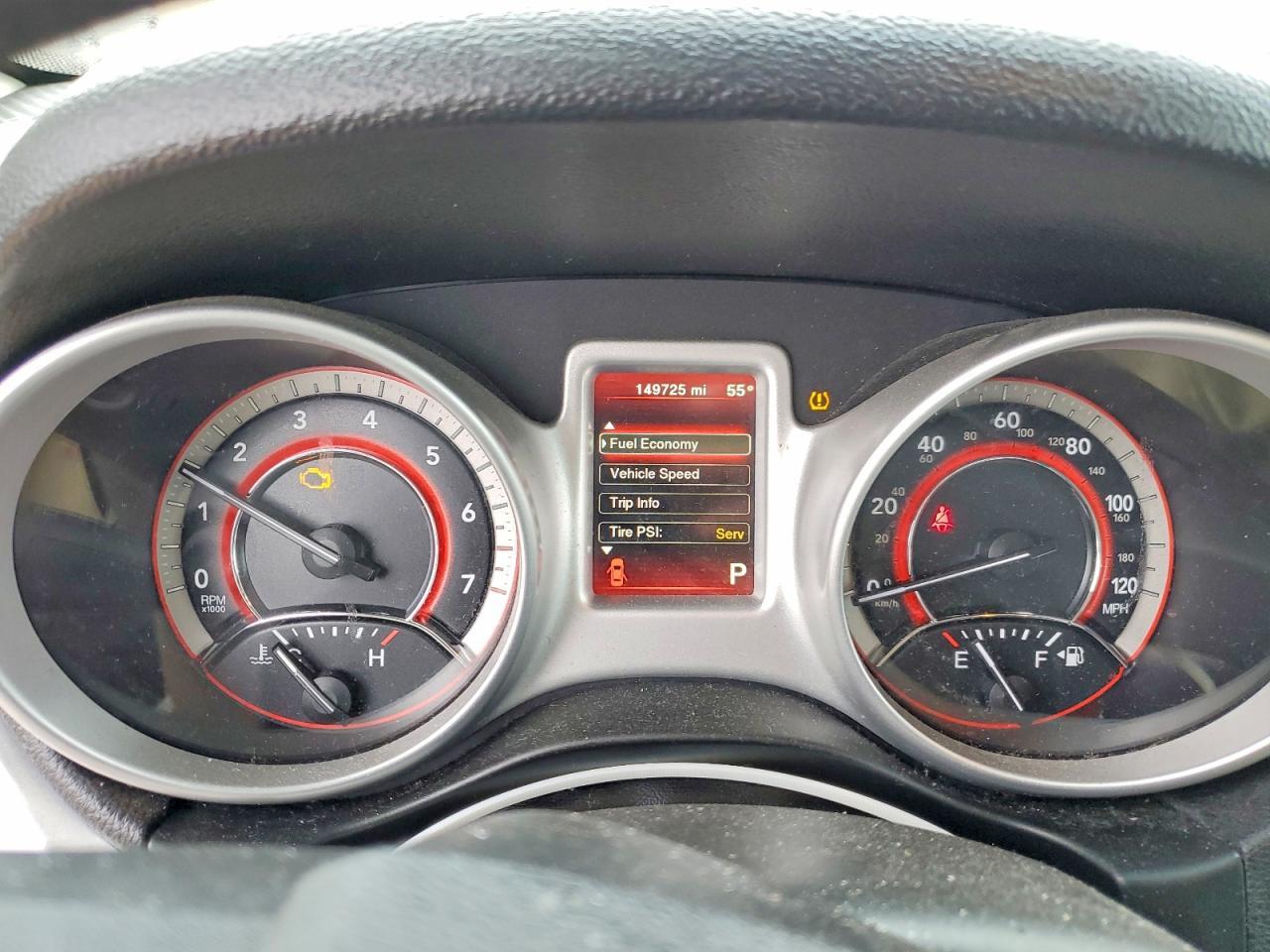 2017 Dodge Journey Se - zdjęcie 9