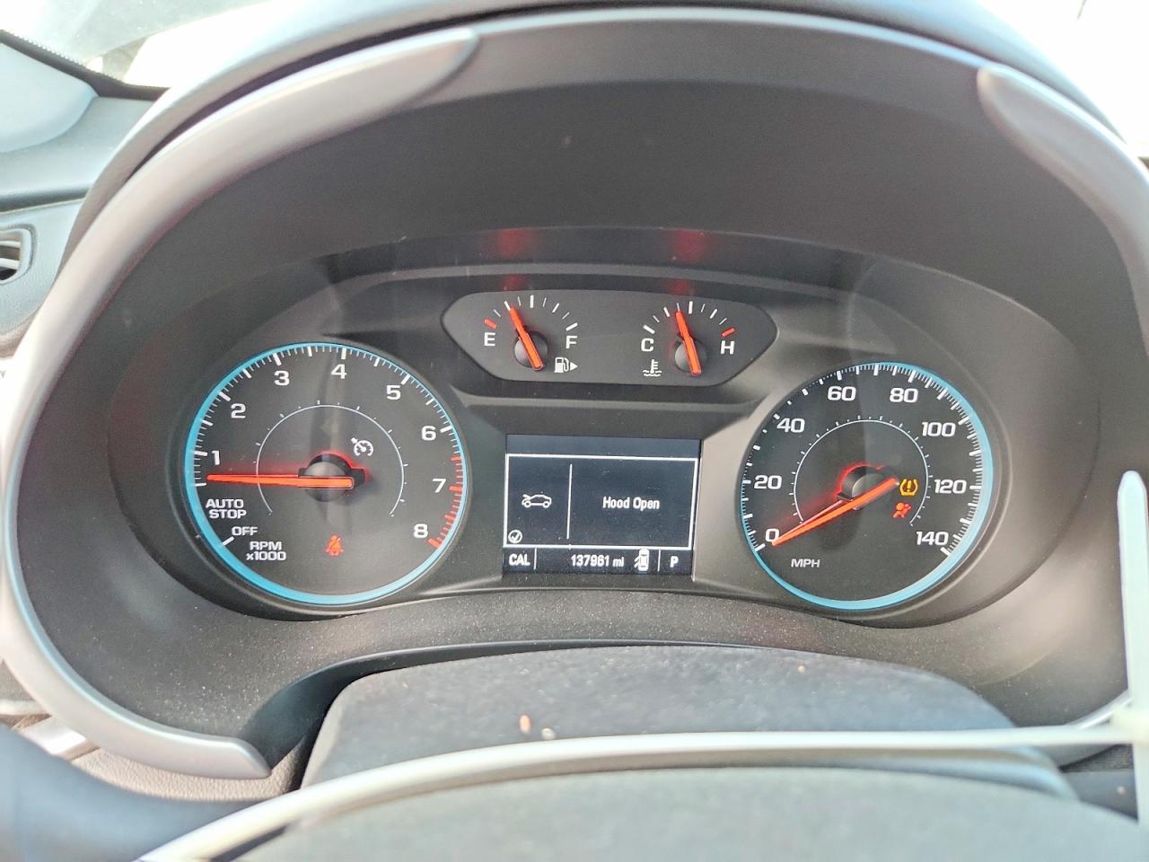 2017 Chevrolet Malibu Ls - zdjęcie 9