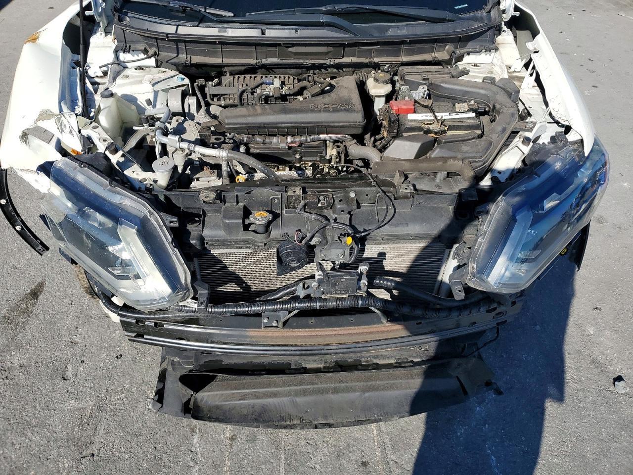 2018 Nissan Rogue Sv - zdjęcie 12