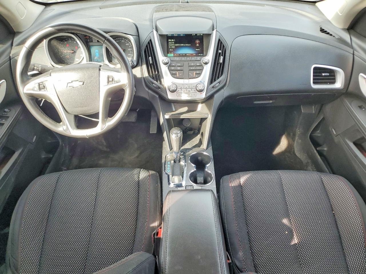 2016 Chevrolet Equinox Lt - zdjęcie 8