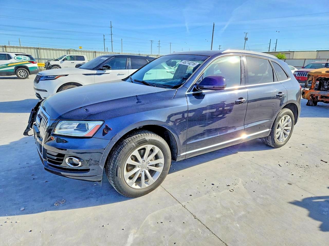 2016 Audi Q5 Premium Plus - zdjęcie główne