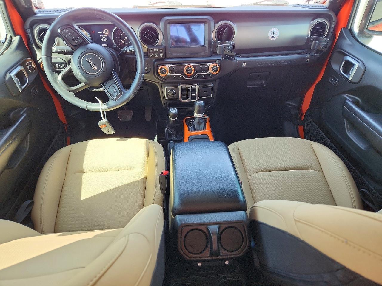2018 Jeep Wrangler Unlimited Sport - zdjęcie 8