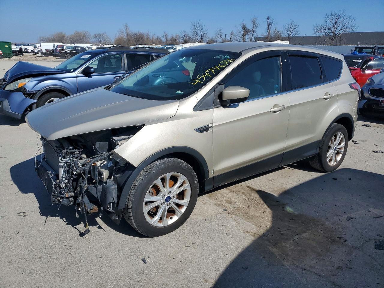 2017 Ford Escape Se - zdjęcie główne