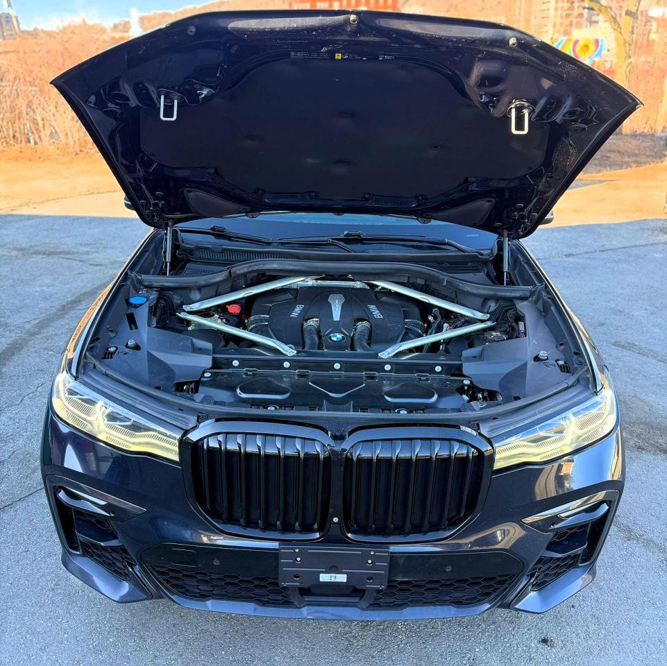 2019 BMW X7 xDrive50I - zdjęcie 10