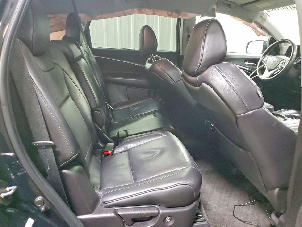 2016 Acura Mdx Advance - zdjęcie 10