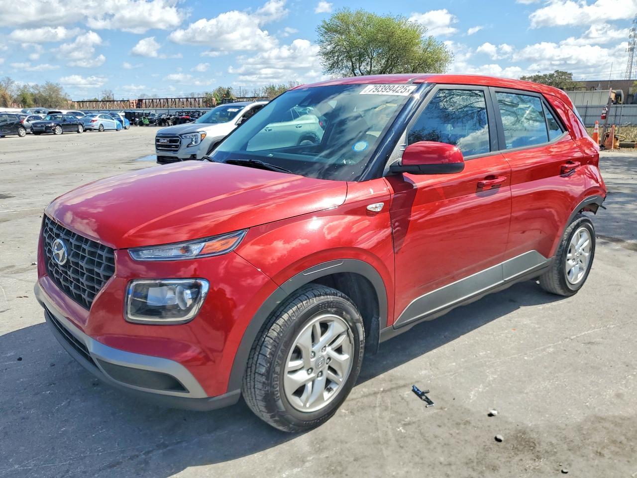 2022 Hyundai Venue Se - zdjęcie główne