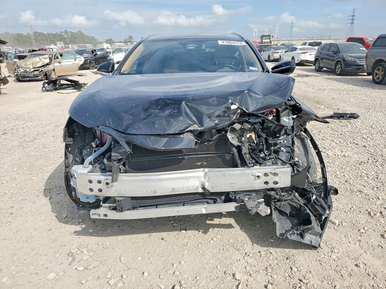 2024 Lexus Nx 350H Premium - zdjęcie 5