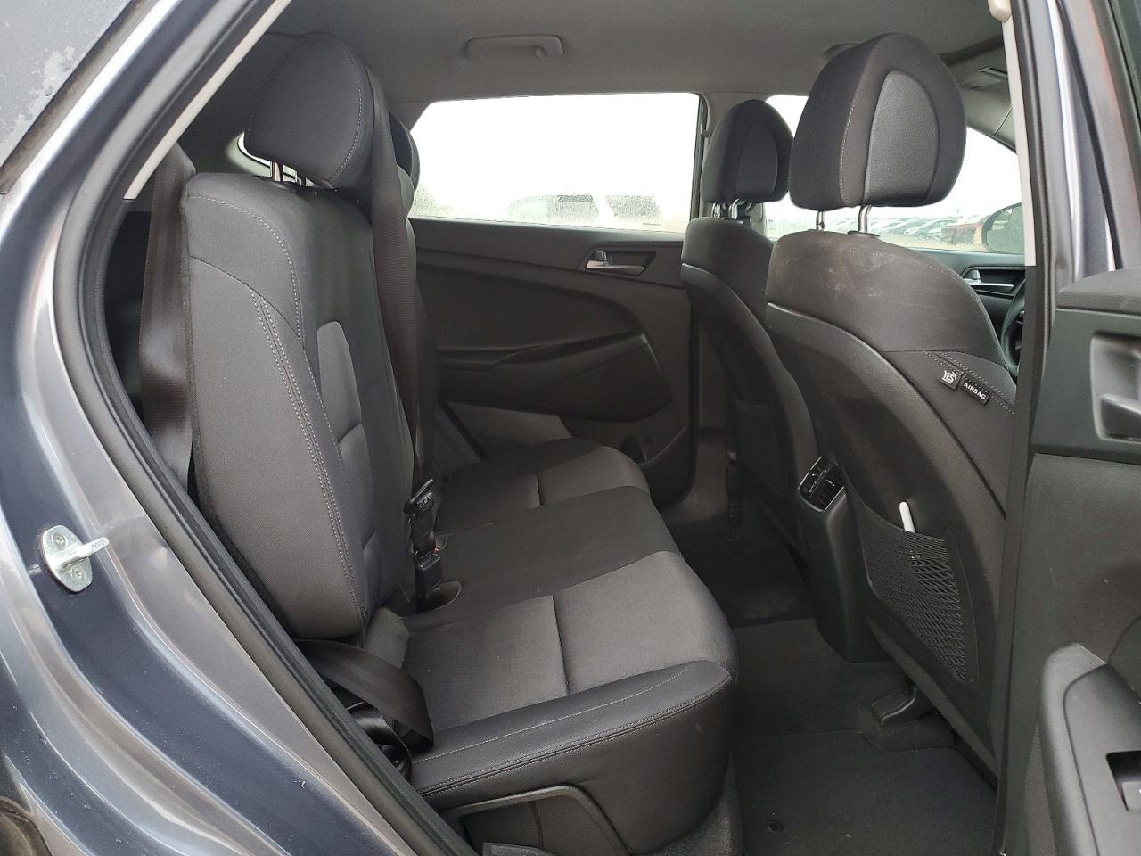 2017 Hyundai Tucson Eco - zdjęcie 10