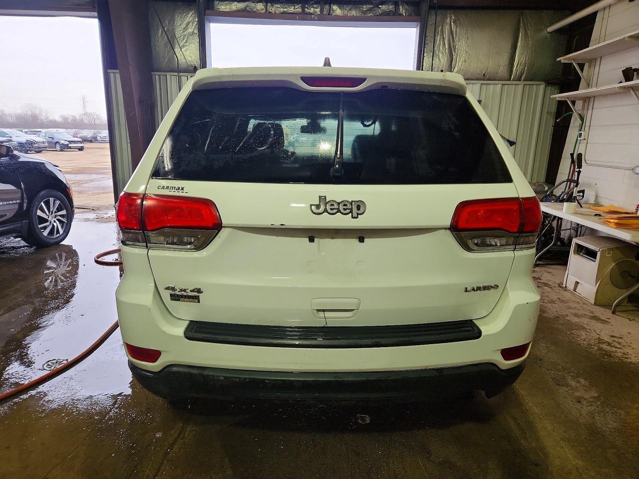 2015 Jeep Grand Cherokee Laredo - zdjęcie 6