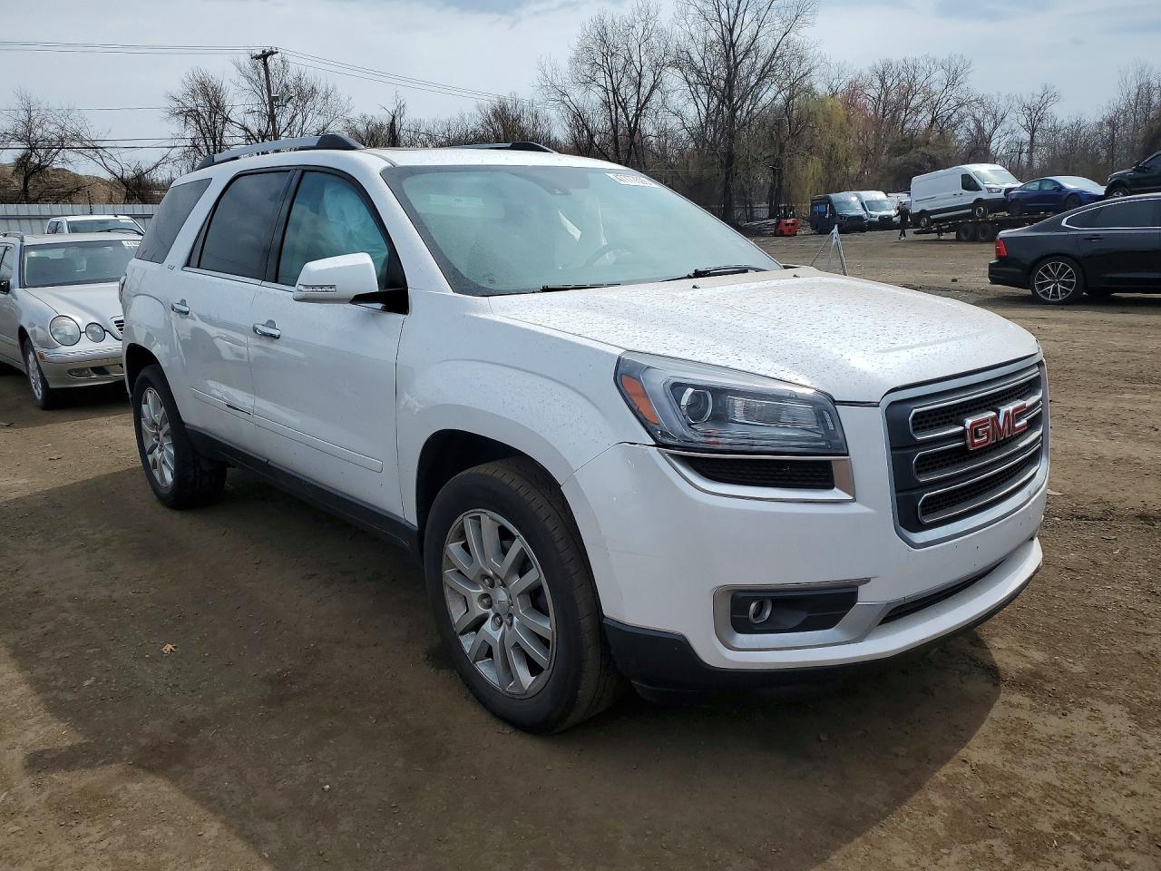 2016 GMC Acadia Slt-1 - zdjęcie 4