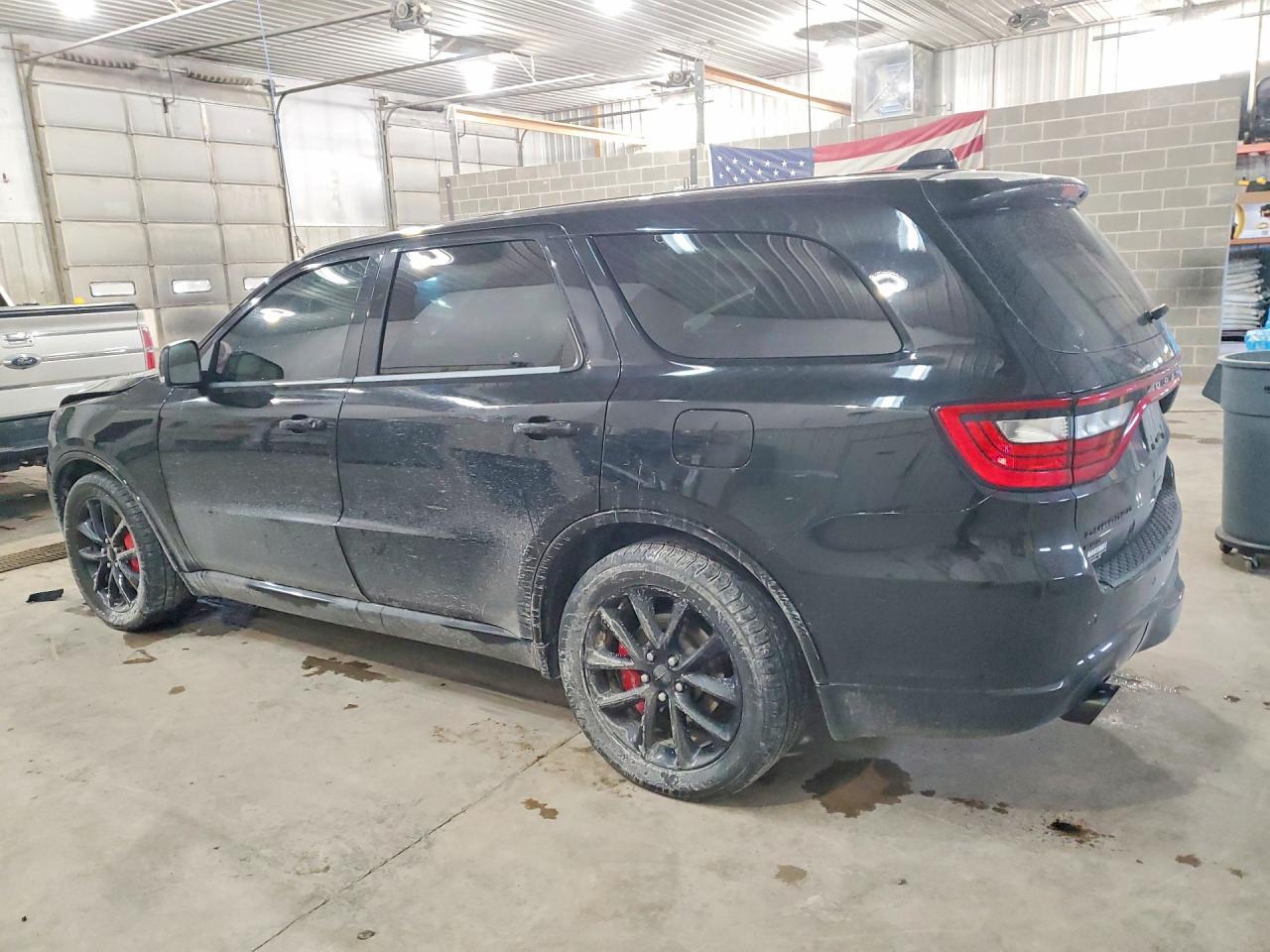 2017 Dodge Durango R/T - zdjęcie 2