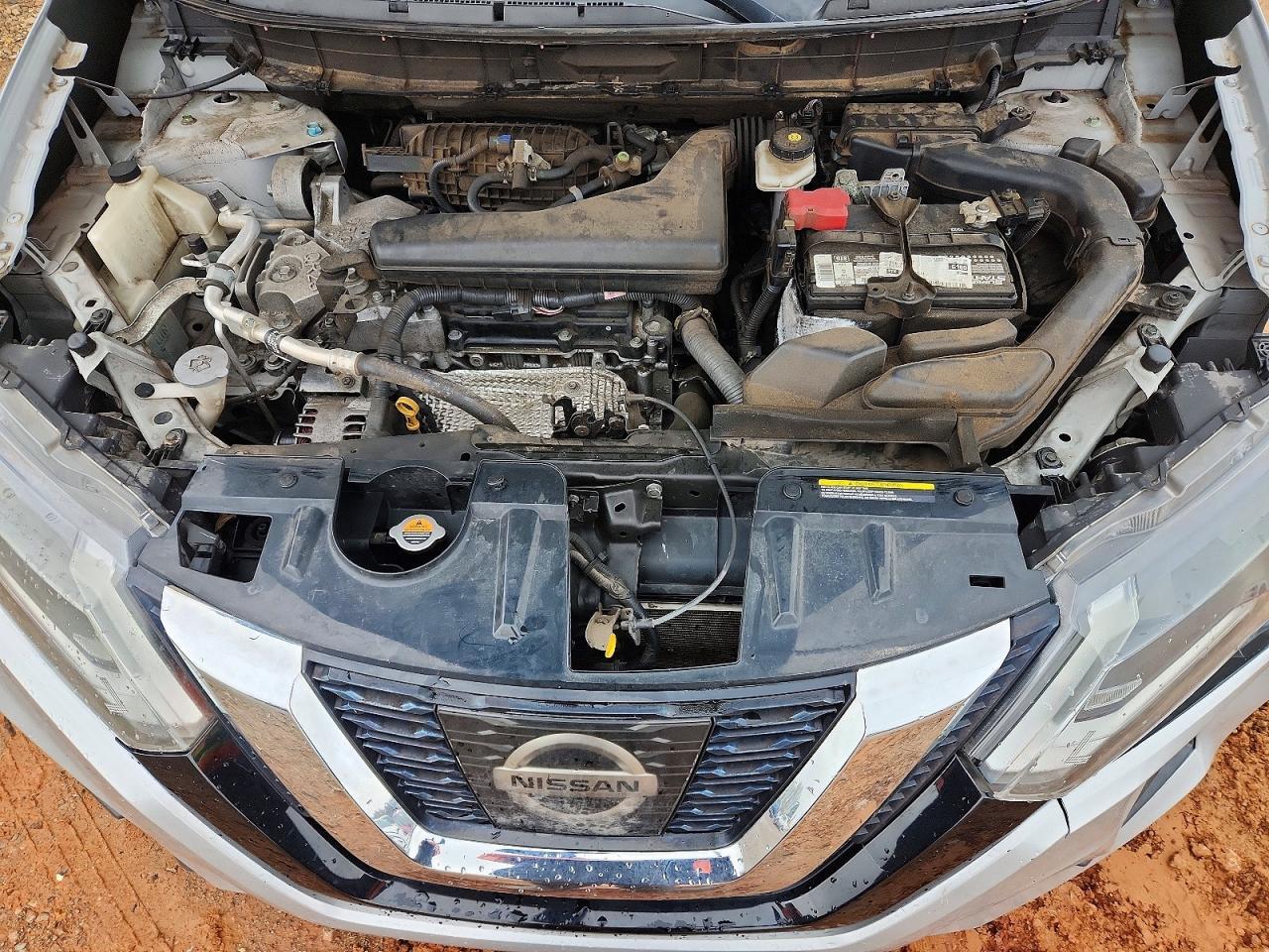 2017 Nissan Rogue Sv - zdjęcie 12