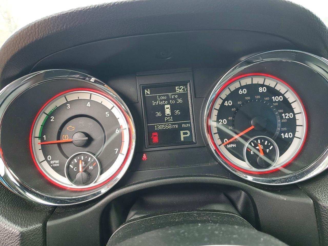 2013 Dodge Durango R/T - zdjęcie 9