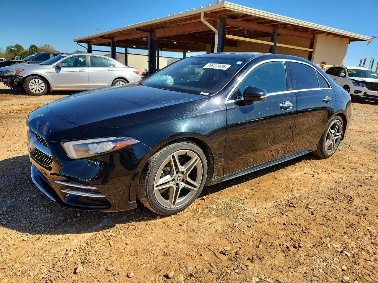 2019 Mercedes-Benz A 220 - zdjęcie główne