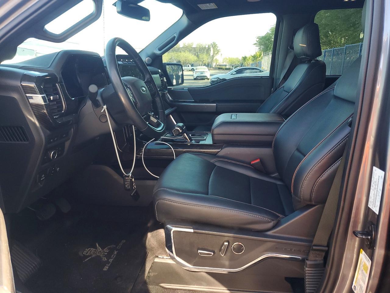 2021 Ford F150 Supercrew - zdjęcie 7