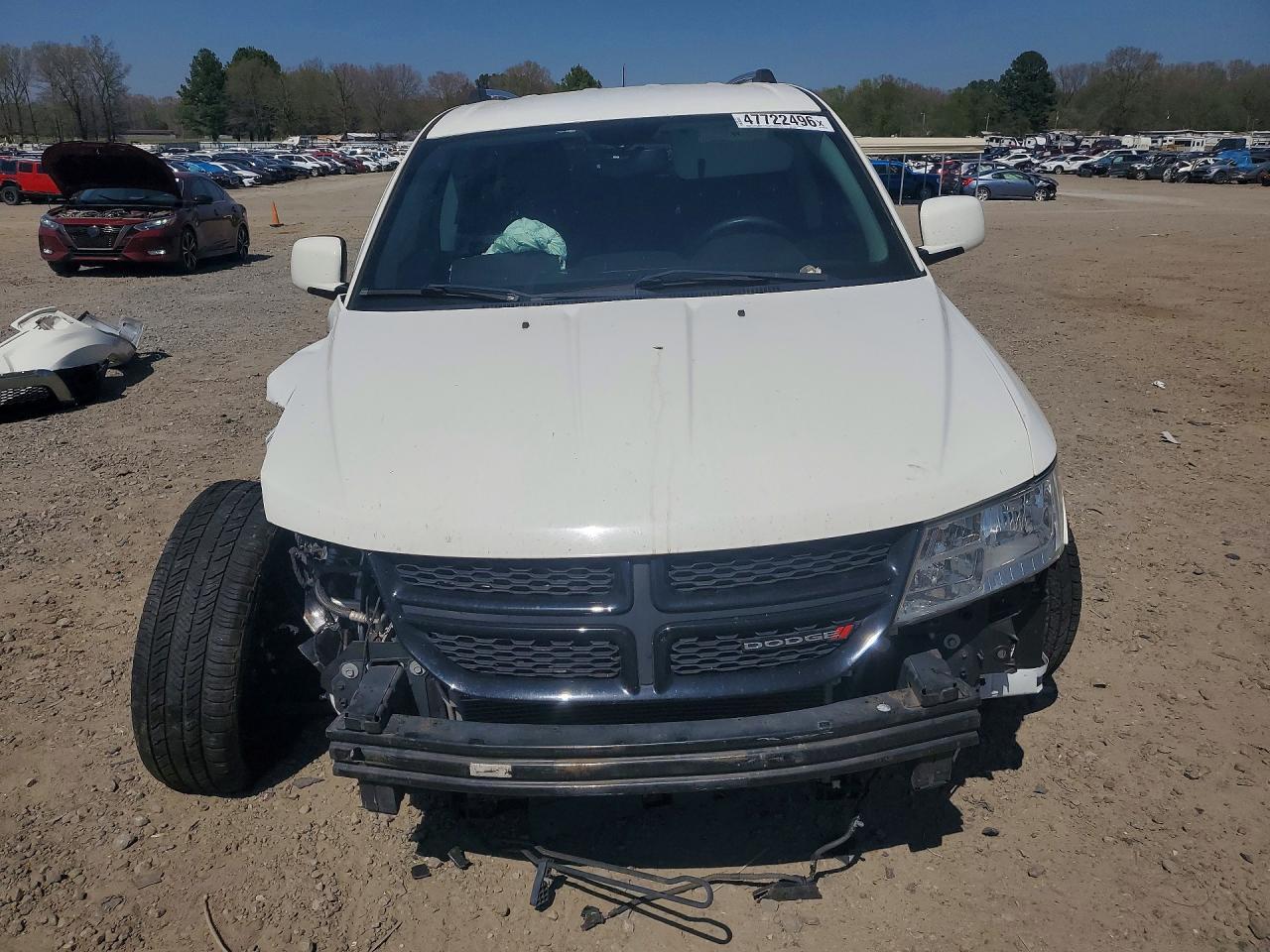 2015 Dodge Journey Crossroad - zdjęcie 5