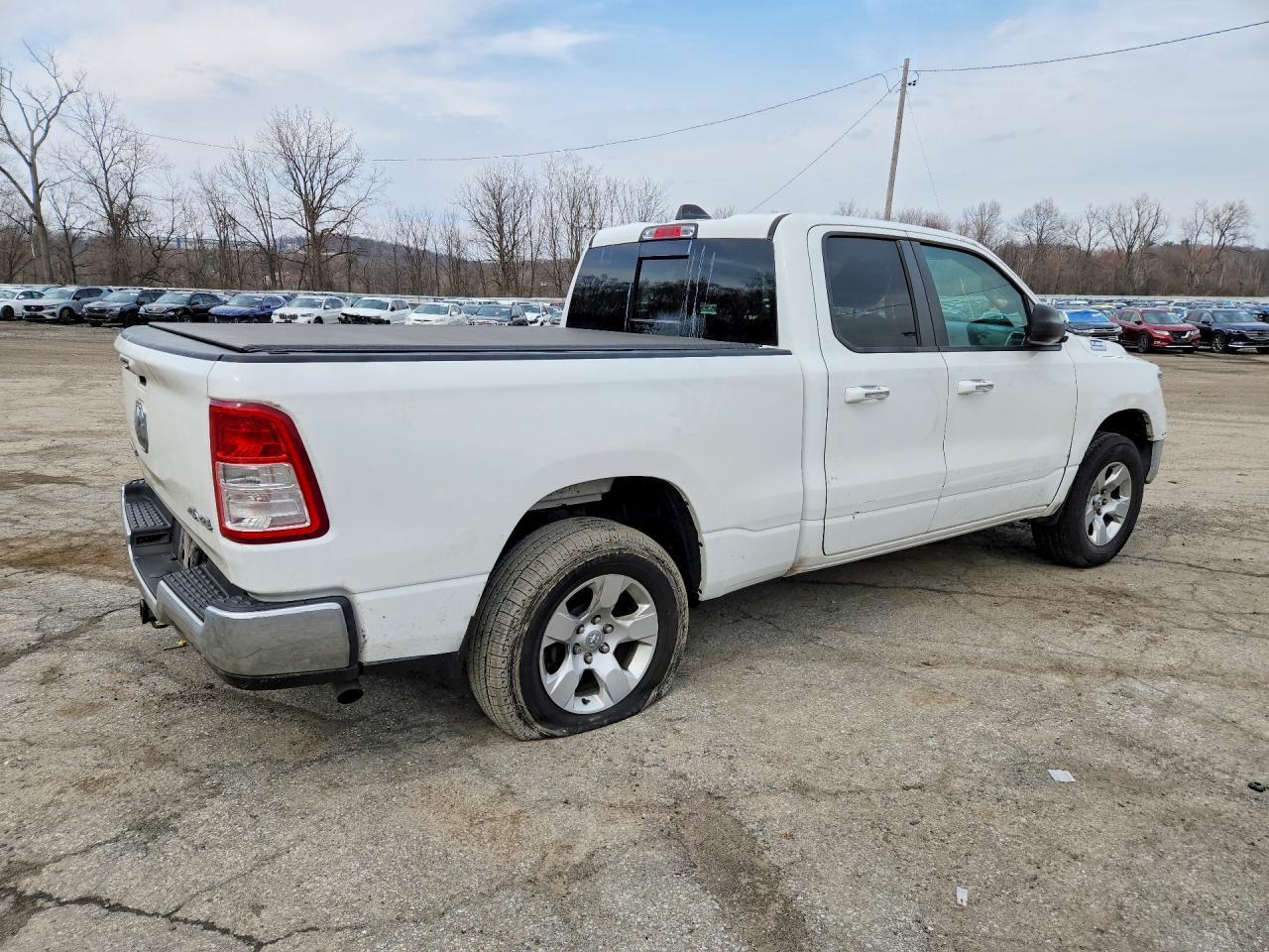 2020 Ram 1500 Big Horn - zdjęcie 3
