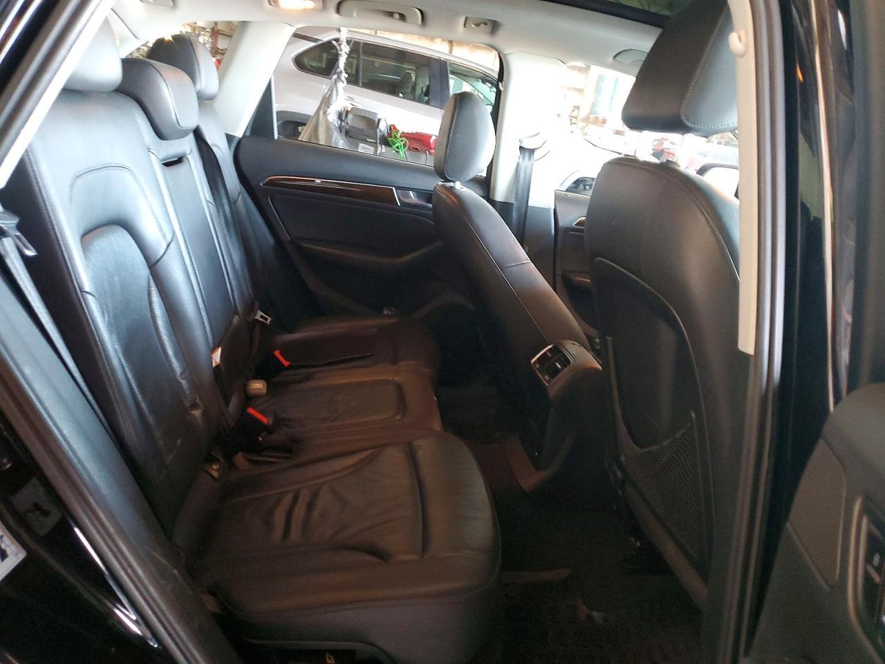 2015 Audi Q5 - zdjęcie 10