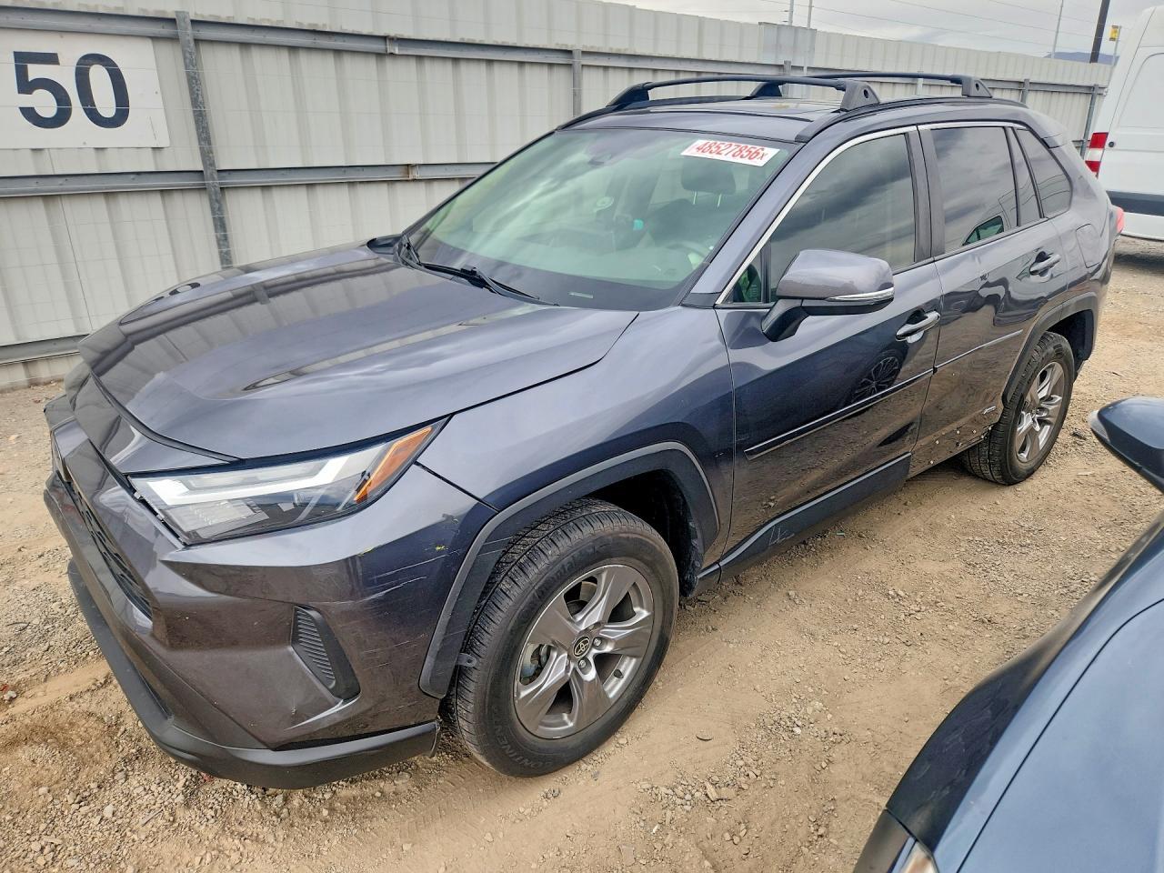 2022 Toyota Rav4 Hybrid Xle - zdjęcie główne