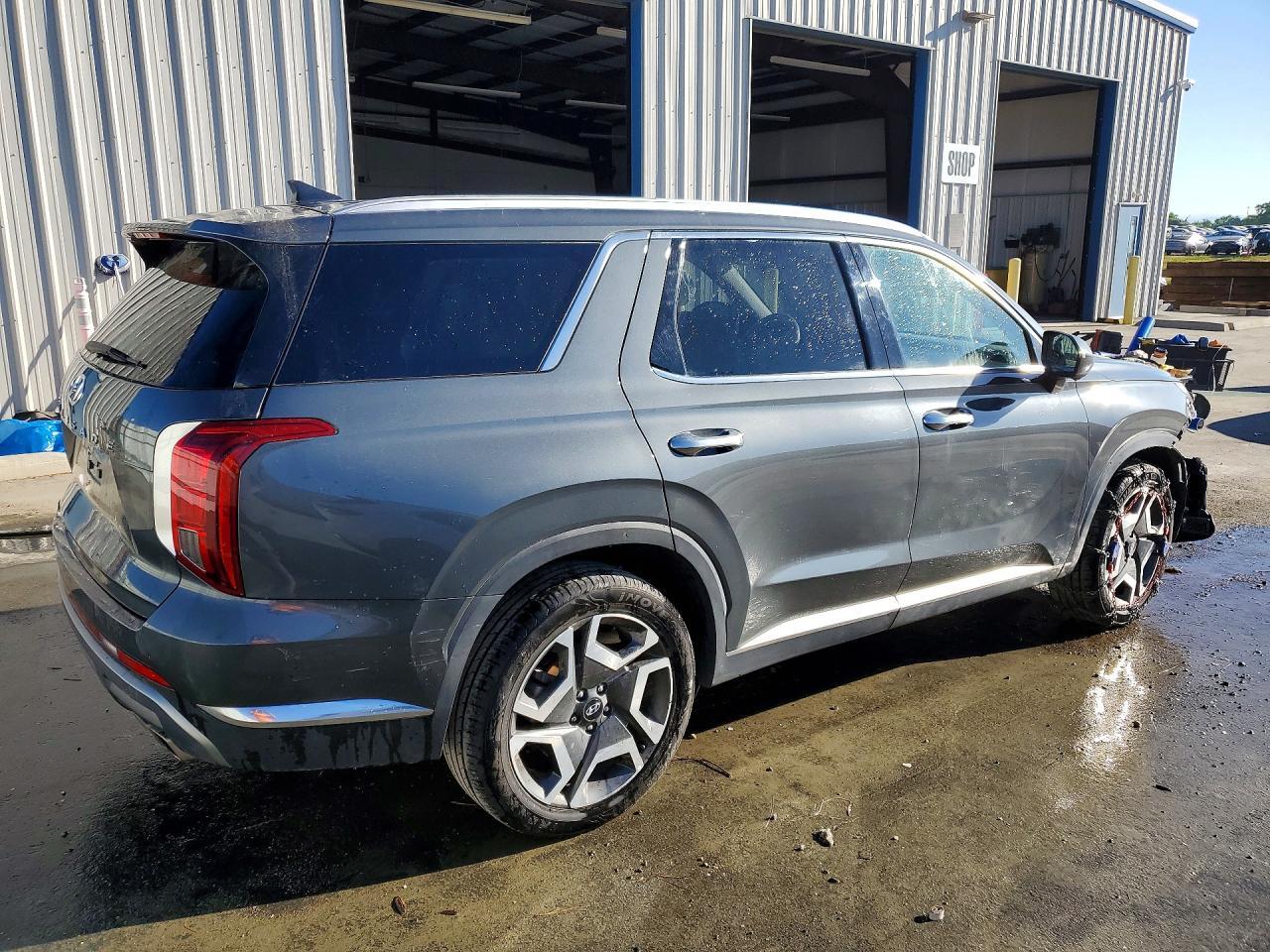 2023 Hyundai Palisade Limited - zdjęcie 3